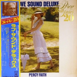 Пластинка Percy Faith Love sound (deluxe)